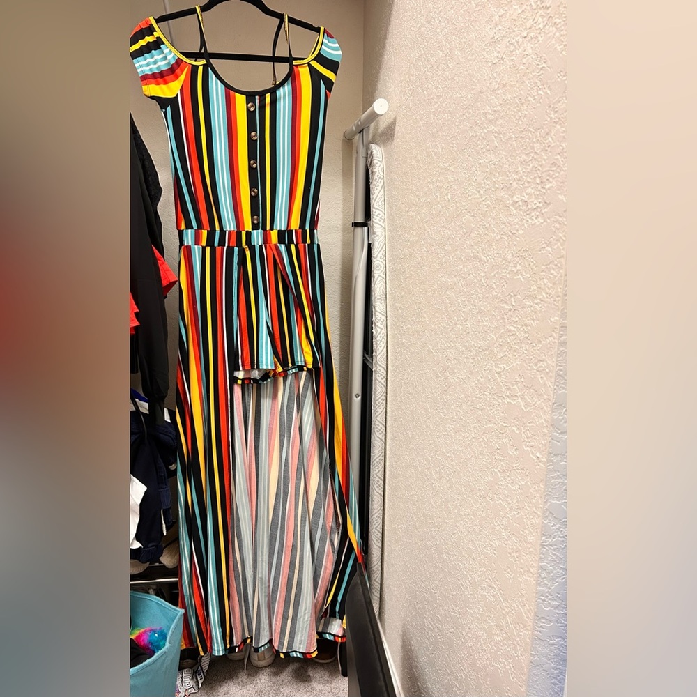 Romper- new
